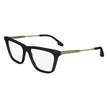 Victoria Beckham Black Acetate Glasses (Frames) Victoria Beckham