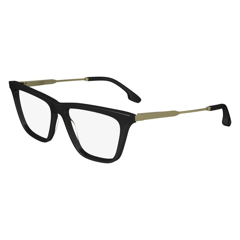 Victoria Beckham Black Acetate Glasses (Frames) Victoria Beckham