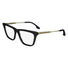 Victoria Beckham Black Acetate Glasses (Frames) Victoria Beckham