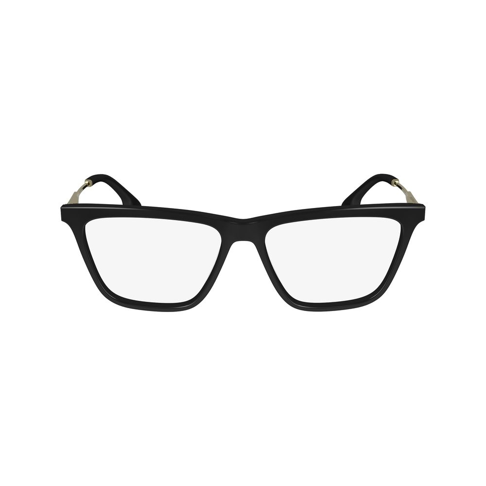 Victoria Beckham Black Acetate Glasses (Frames) Victoria Beckham