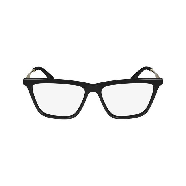 Victoria Beckham Black Acetate Glasses (Frames) Victoria Beckham