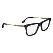 Victoria Beckham Black Acetate Glasses (Frames) Victoria Beckham