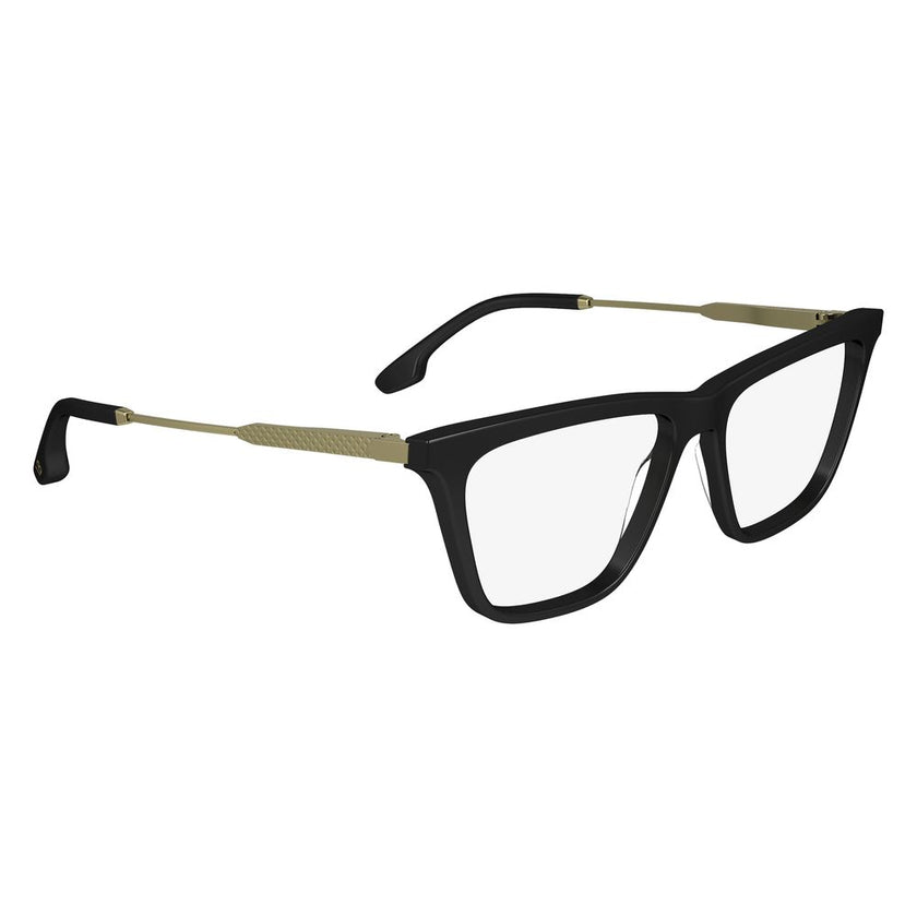Victoria Beckham Black Acetate Glasses (Frames) Victoria Beckham