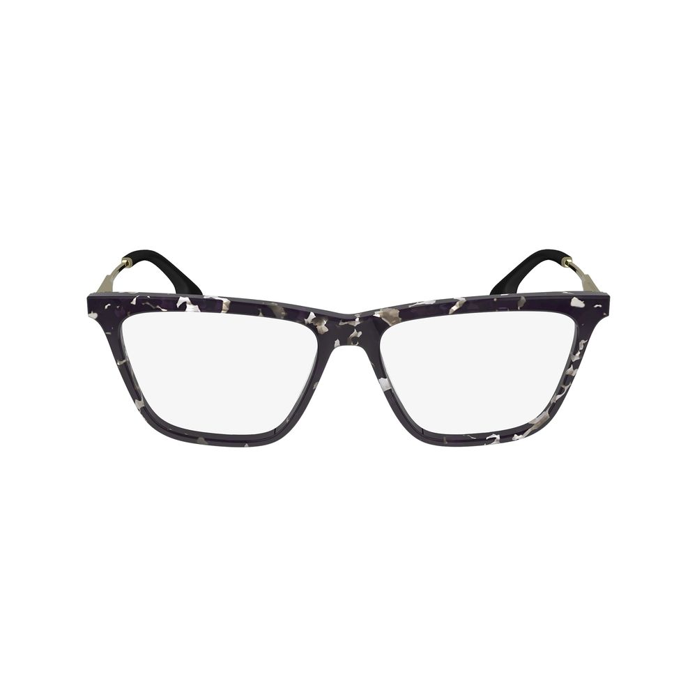 Victoria Beckham Black Acetate Glasses (Frames) Victoria Beckham