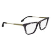 Victoria Beckham Black Acetate Glasses (Frames) Victoria Beckham