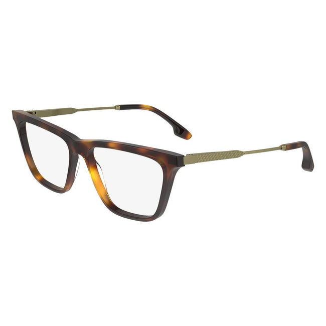 Victoria Beckham Brown Acetate Glasses (Frames) Victoria Beckham