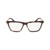 Victoria Beckham Brown Acetate Glasses (Frames) Victoria Beckham