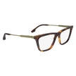 Victoria Beckham Brown Acetate Glasses (Frames) Victoria Beckham
