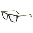 Victoria Beckham Brown Acetate Glasses (Frames) Victoria Beckham