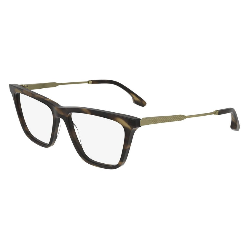 Victoria Beckham Brown Acetate Glasses (Frames) Victoria Beckham