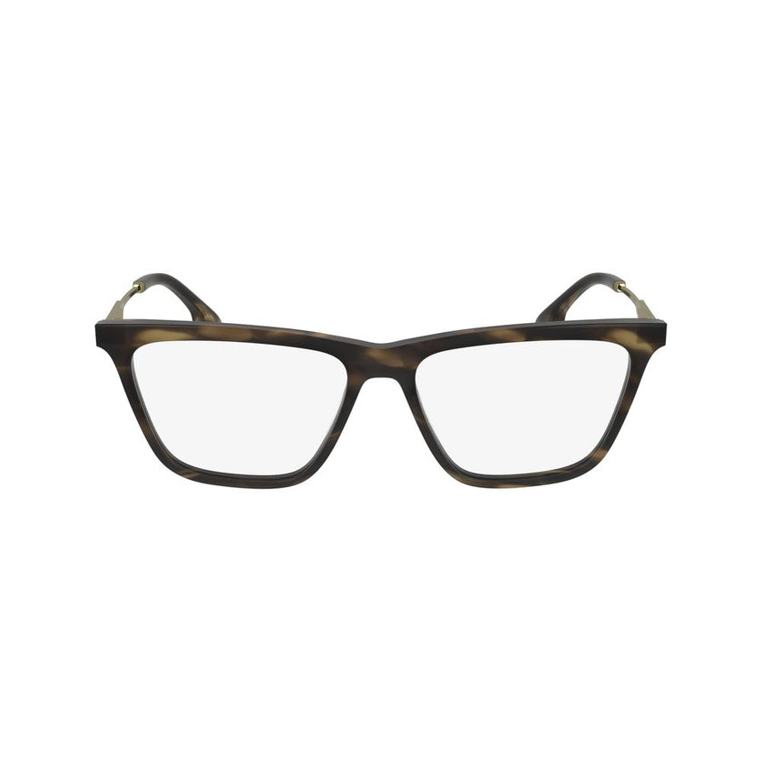 Victoria Beckham Brown Acetate Glasses (Frames) Victoria Beckham
