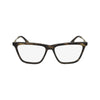 Victoria Beckham Brown Acetate Glasses (Frames) Victoria Beckham