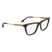 Victoria Beckham Brown Acetate Glasses (Frames) Victoria Beckham