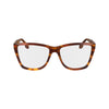 Victoria Beckham Brown Acetate Glasses (Frames) Victoria Beckham