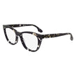 Victoria Beckham Black Acetate Glasses (Frames) Victoria Beckham