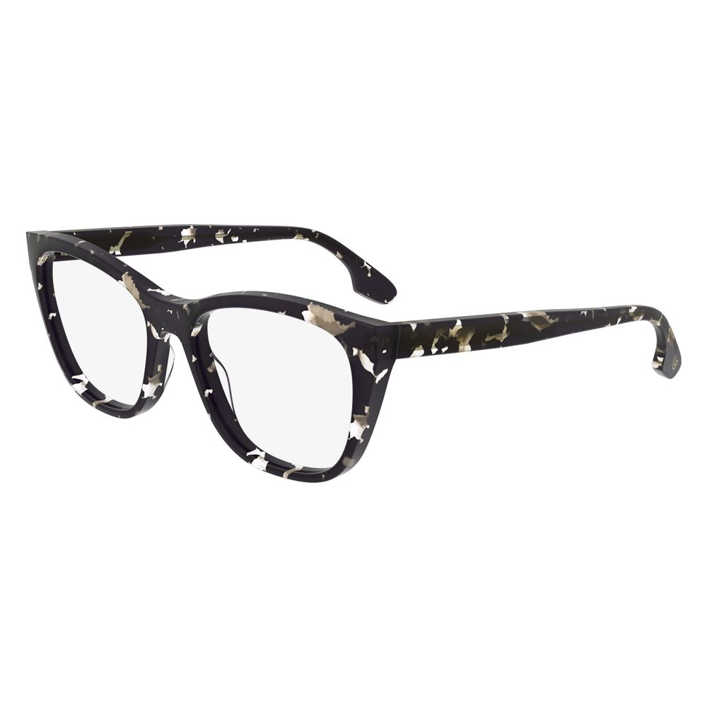 Victoria Beckham Black Acetate Glasses (Frames) Victoria Beckham