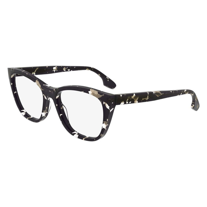 Victoria Beckham Black Acetate Glasses (Frames) Victoria Beckham