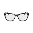 Victoria Beckham Black Acetate Glasses (Frames) Victoria Beckham