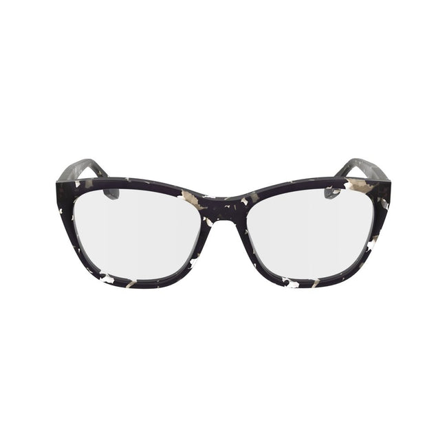 Victoria Beckham Black Acetate Glasses (Frames) Victoria Beckham