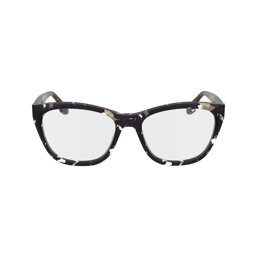 Victoria Beckham Black Acetate Glasses (Frames) Victoria Beckham
