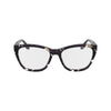 Victoria Beckham Black Acetate Glasses (Frames) Victoria Beckham