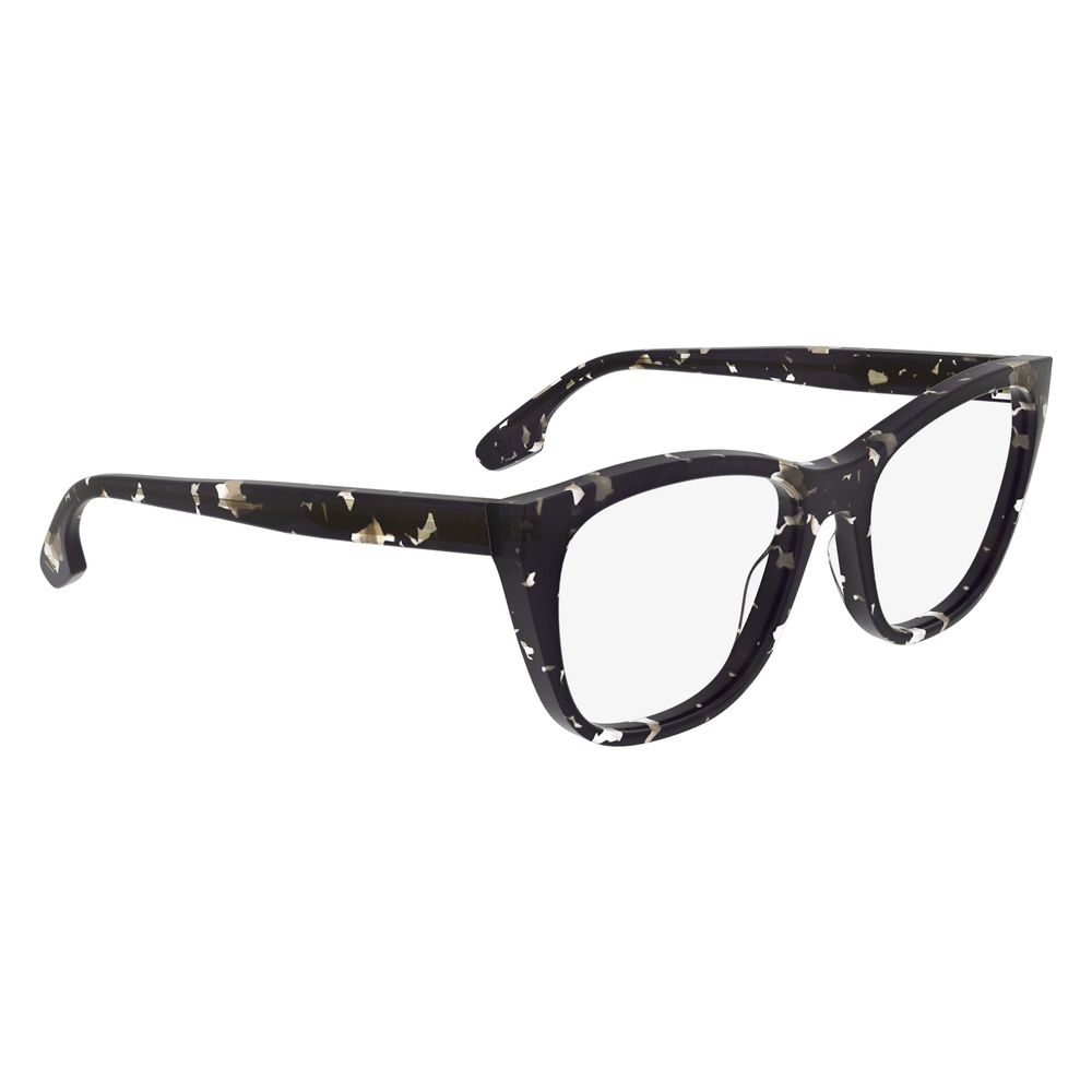 Victoria Beckham Black Acetate Glasses (Frames) Victoria Beckham
