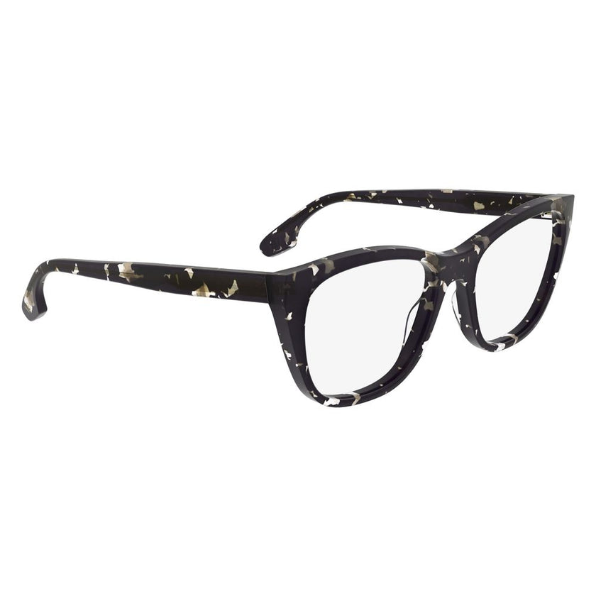 Victoria Beckham Black Acetate Glasses (Frames) Victoria Beckham
