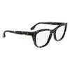 Victoria Beckham Black Acetate Glasses (Frames) Victoria Beckham