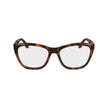 Victoria Beckham Brown Acetate Glasses (Frames) Victoria Beckham