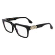 Victoria Beckham Black Acetate Glasses (Frames) Victoria Beckham