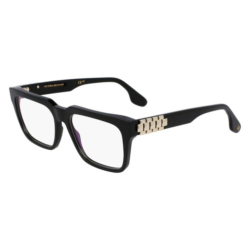 Victoria Beckham Black Acetate Glasses (Frames) Victoria Beckham