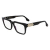 Victoria Beckham Black Acetate Glasses (Frames) Victoria Beckham