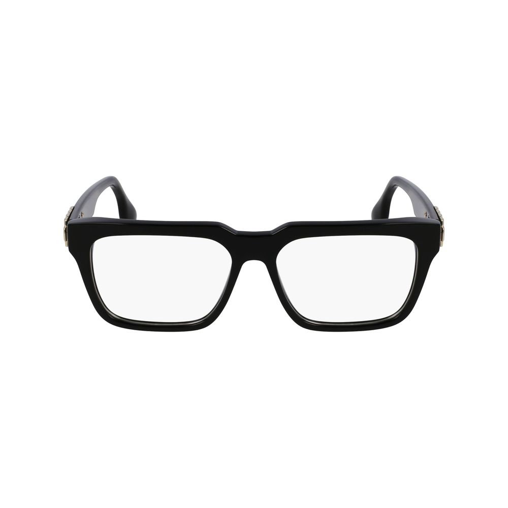 Victoria Beckham Black Acetate Glasses (Frames) Victoria Beckham