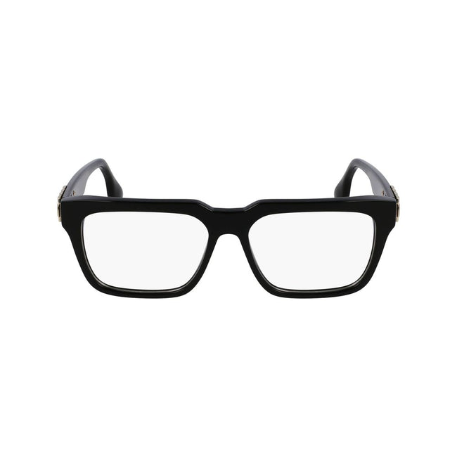 Victoria Beckham Black Acetate Glasses (Frames) Victoria Beckham