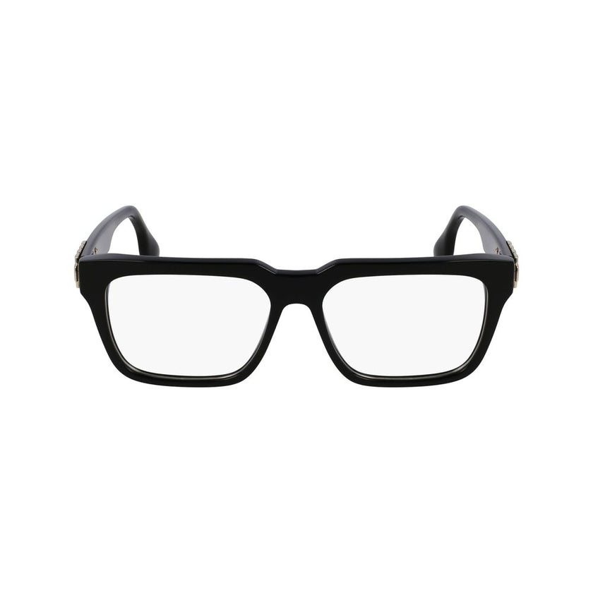 Victoria Beckham Black Acetate Glasses (Frames) Victoria Beckham