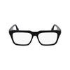 Victoria Beckham Black Acetate Glasses (Frames) Victoria Beckham