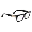 Victoria Beckham Black Acetate Glasses (Frames) Victoria Beckham