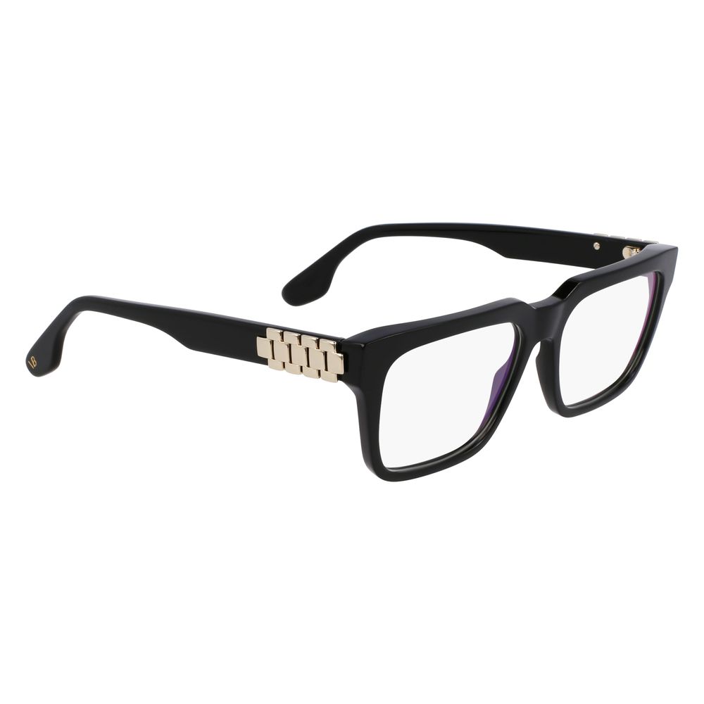 Victoria Beckham Black Acetate Glasses (Frames) Victoria Beckham