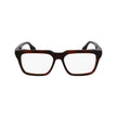 Victoria Beckham Brown Acetate Glasses (Frames) Victoria Beckham