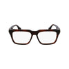 Victoria Beckham Brown Acetate Glasses (Frames) Victoria Beckham