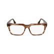 Victoria Beckham Brown Acetate Glasses (Frames) Victoria Beckham