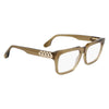 Victoria Beckham Bicolor Acetate Glasses (Frames) Victoria Beckham