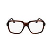 Victoria Beckham Brown Acetate Glasses (Frames) Victoria Beckham