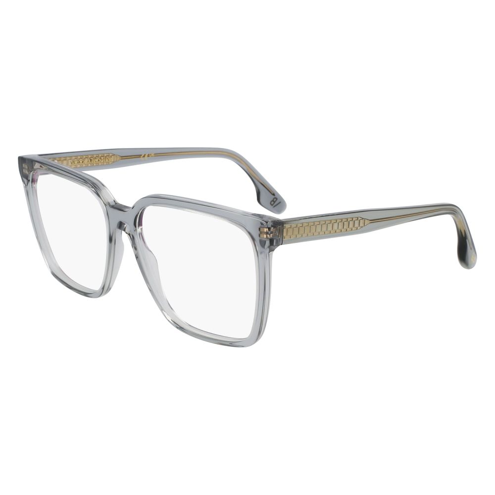 Victoria Beckham Gray Acetate Glasses (Frames) Victoria Beckham