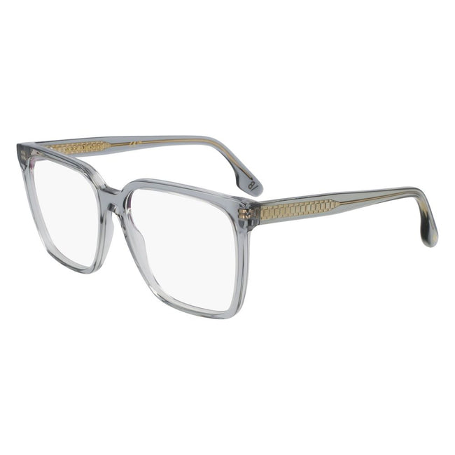 Victoria Beckham Gray Acetate Glasses (Frames) Victoria Beckham