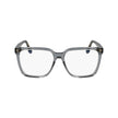 Victoria Beckham Gray Acetate Glasses (Frames) Victoria Beckham