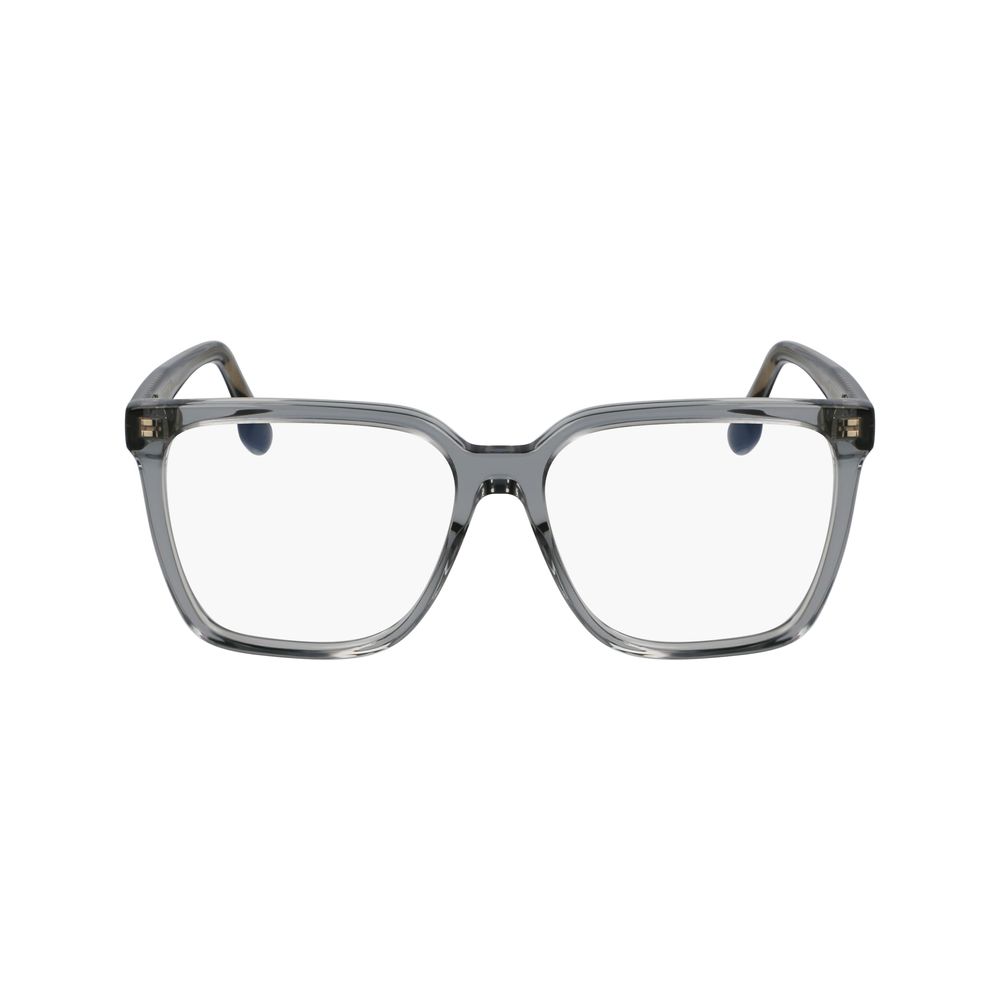 Victoria Beckham Gray Acetate Glasses (Frames) Victoria Beckham