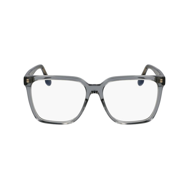 Victoria Beckham Gray Acetate Glasses (Frames) Victoria Beckham
