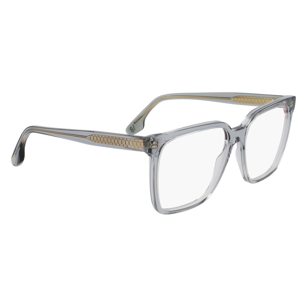 Victoria Beckham Gray Acetate Glasses (Frames) Victoria Beckham