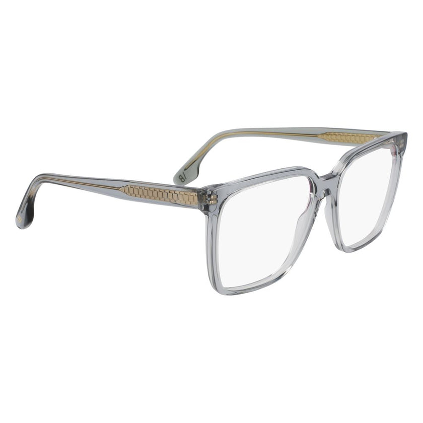 Victoria Beckham Gray Acetate Glasses (Frames) Victoria Beckham